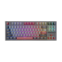 Royal Kludge RK R87 RGB Hot-Swappable Red Switch Mechanical Keyboard